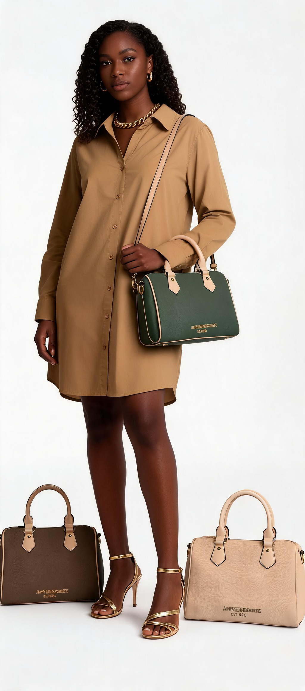 ALEX HANDBAG