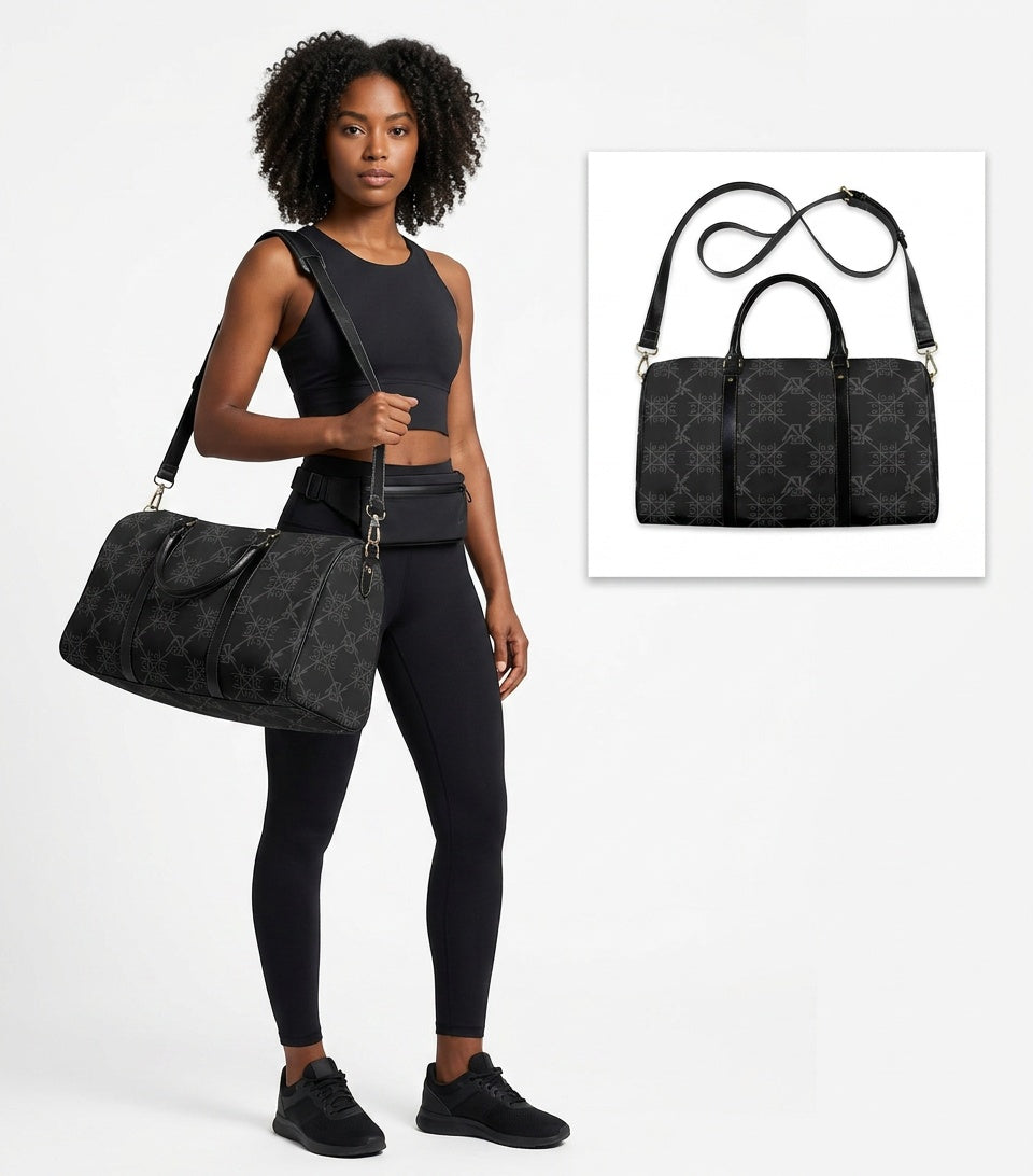MICKI   DUFFLE TTT