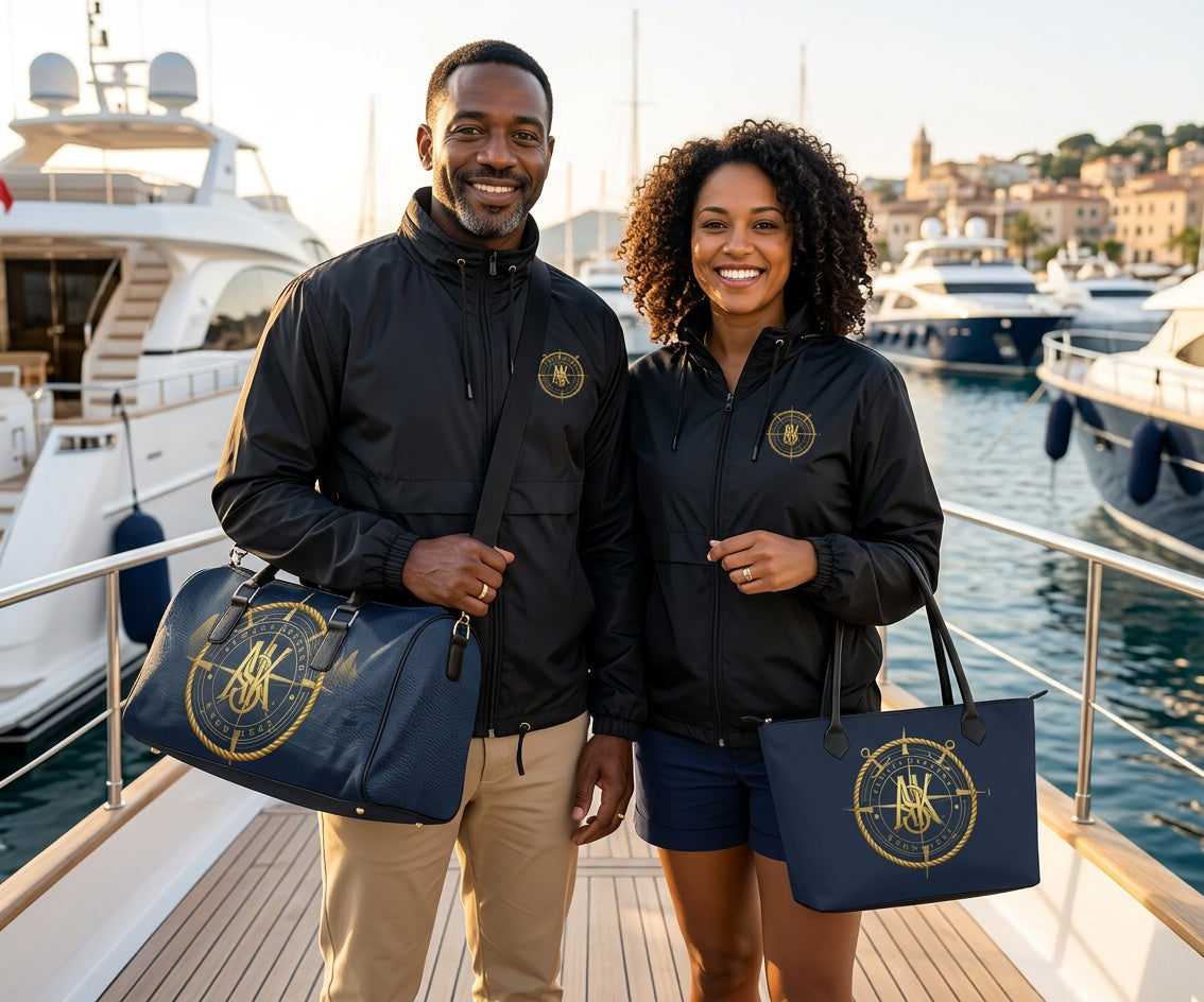 A.S.K. NAUTICAL JACKET