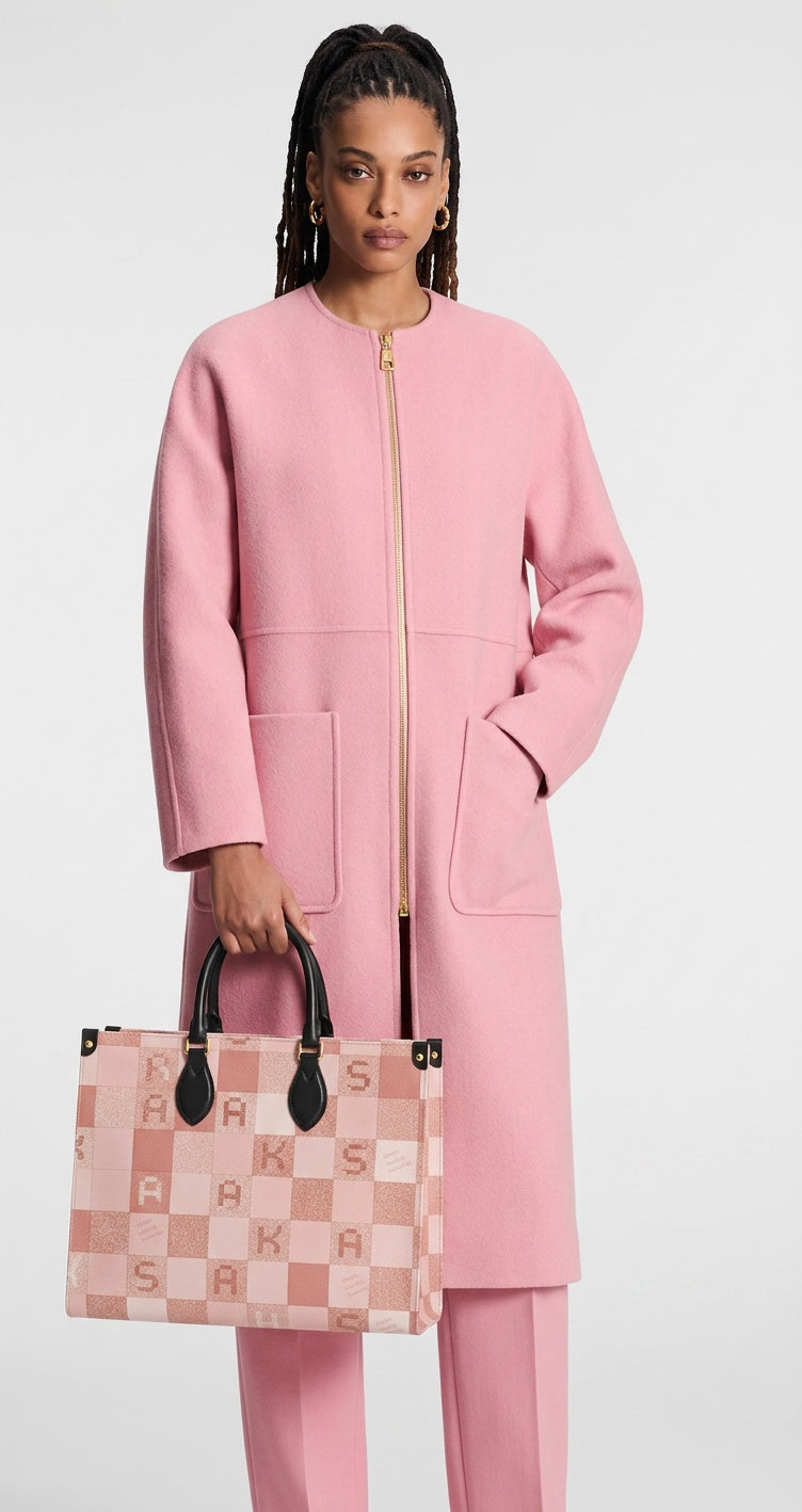 KARRINE SCATTER PINK