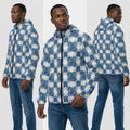 A.S.K. MEN'S HOOD WINDBREAKER