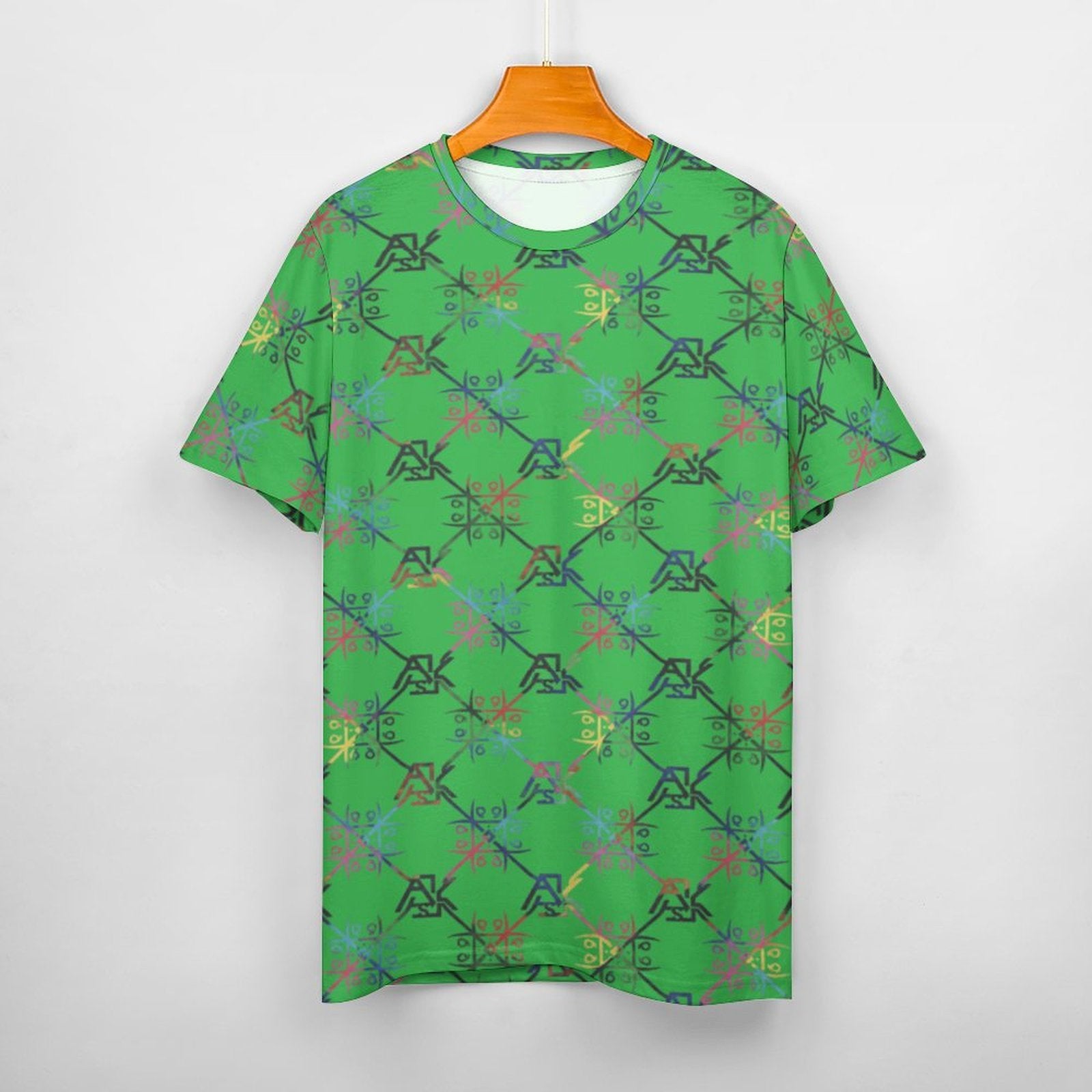 LADIES COTTON TEE