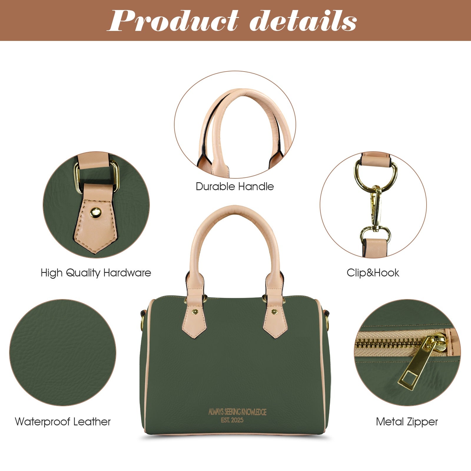 ALEX  HANDBAG