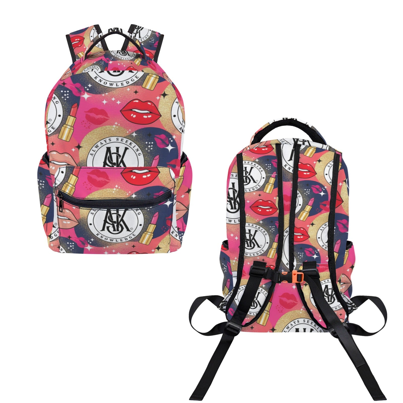 COSMO CASUAL BACKPACK  (Model 1733)