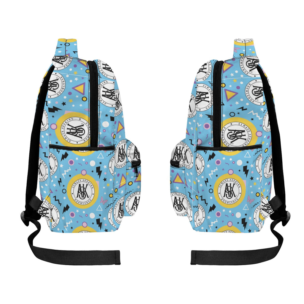 A.S.K. TEEN CONFETTI  BACKPACK