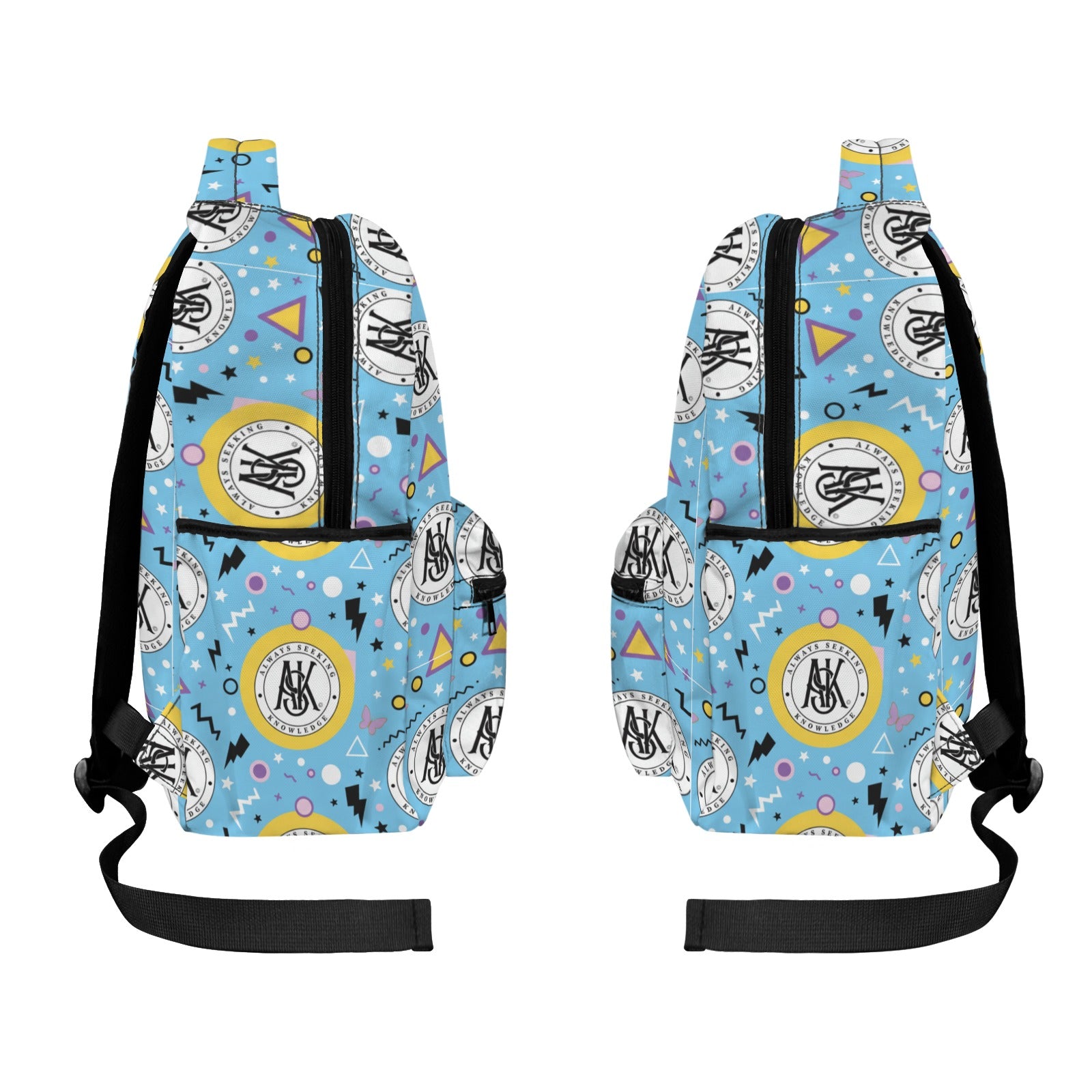A.S.K. TEEN CONFETTI  BACKPACK