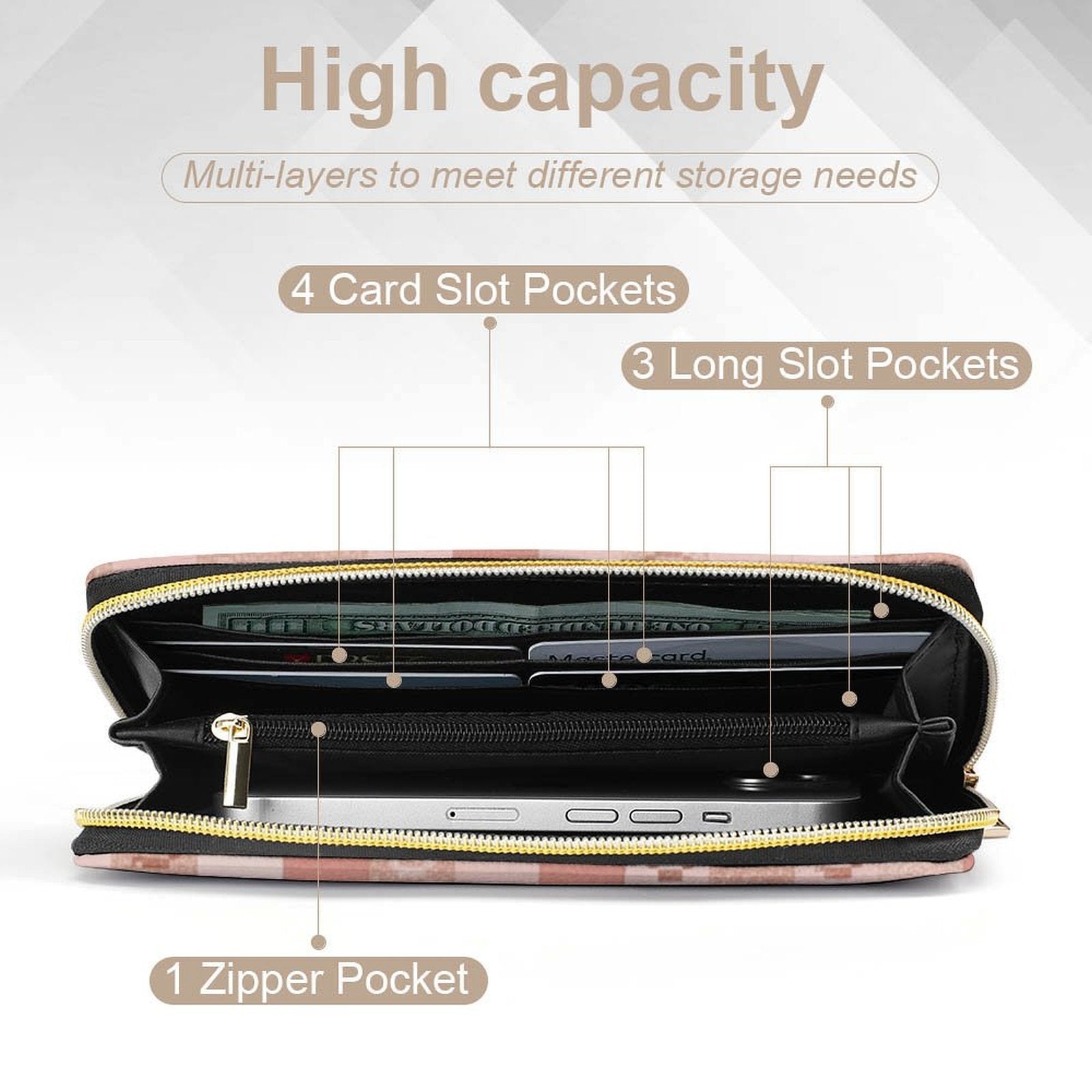 ZIPPY WALLET