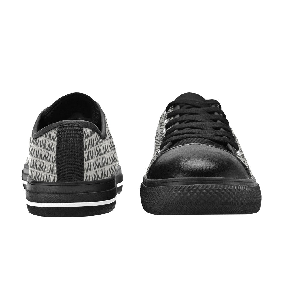 canvas sneaker