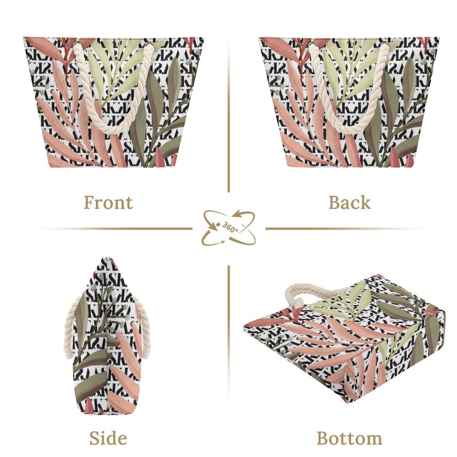 A.S.K. TOTE