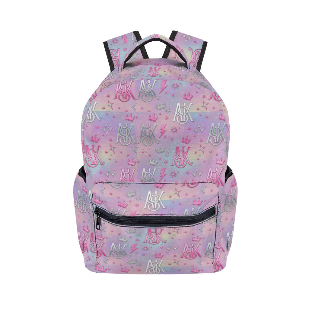 A.S.K.TEEN3 GIRLS BACKPACK
