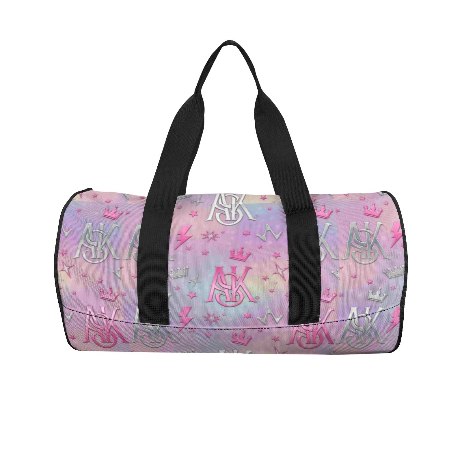 TEEN  DUFFLE PRETTY N PINK (1679)