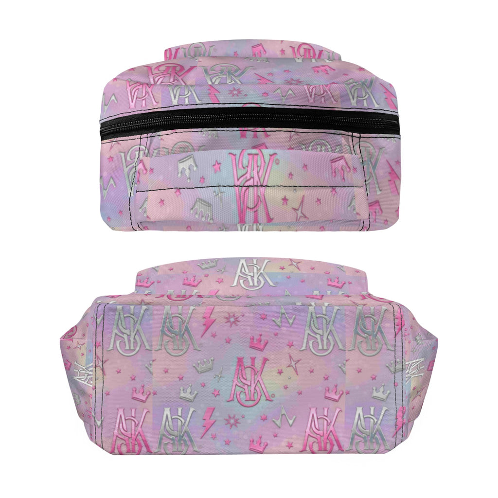 A.S.K.TEEN3 GIRLS BACKPACK