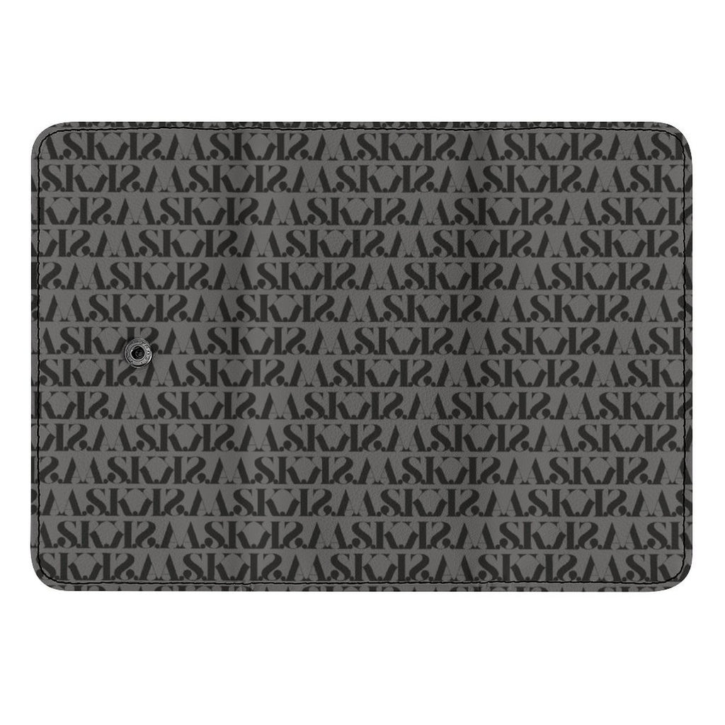TRIFOLD GRAY