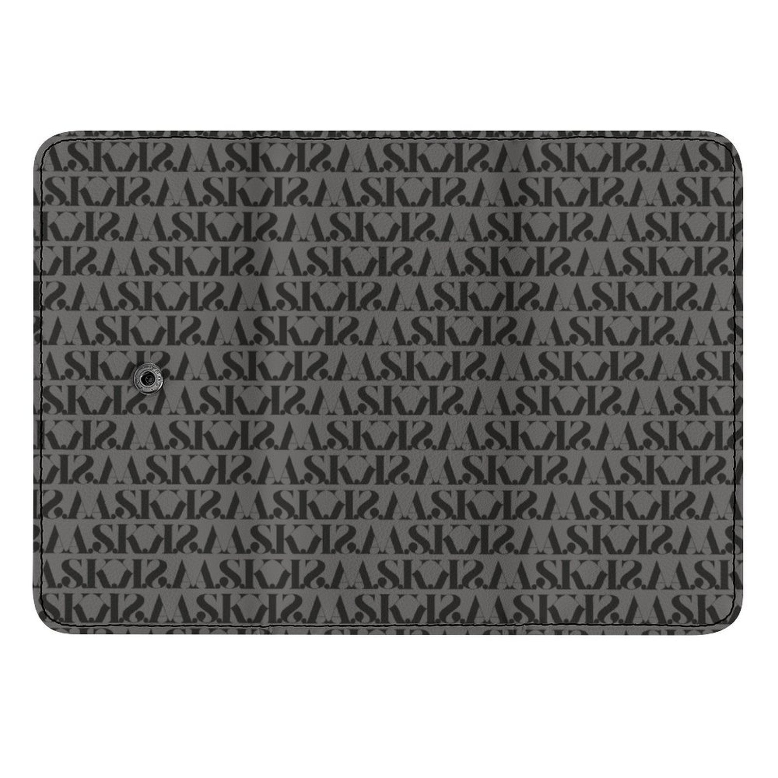 TRIFOLD GRAY