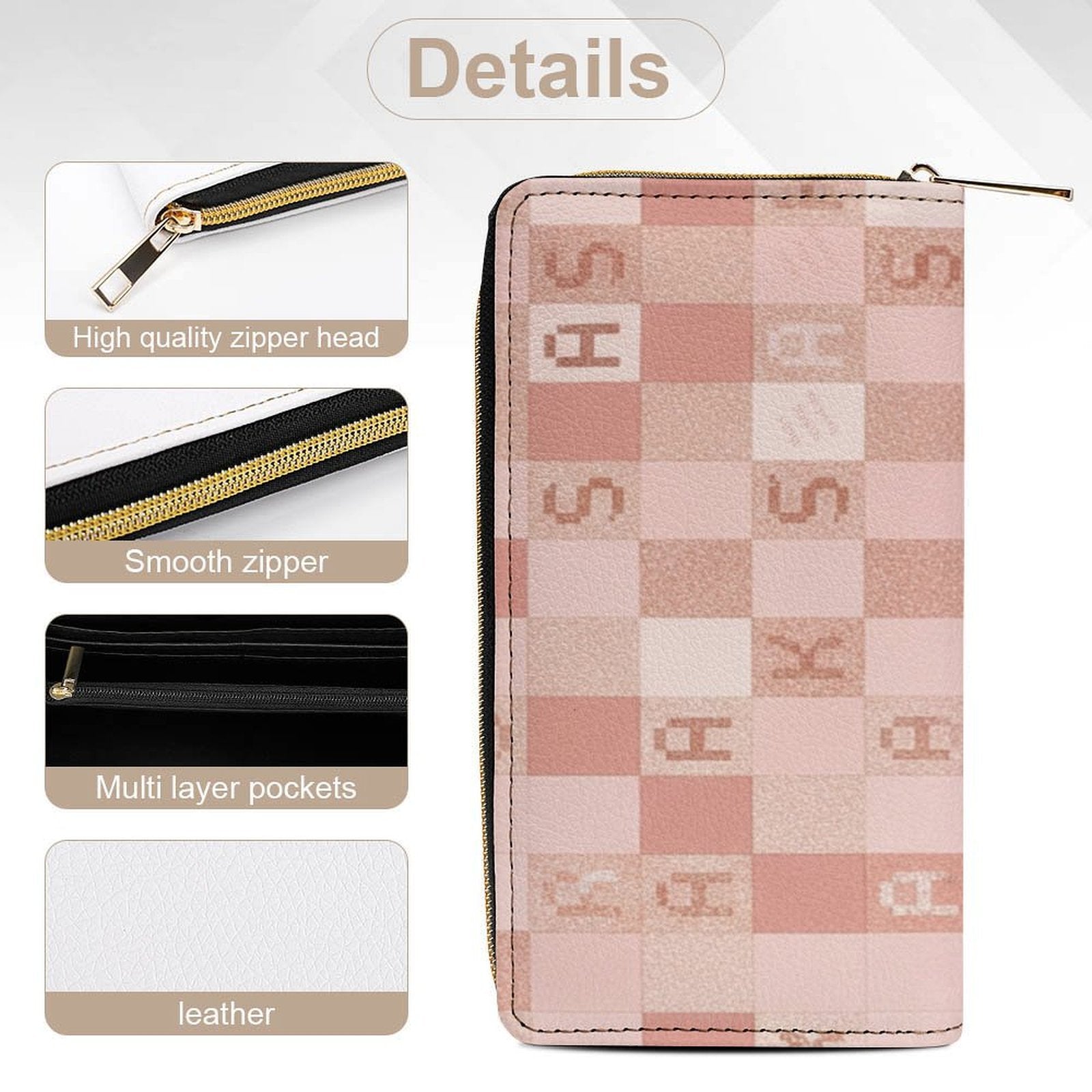 ZIPPY WALLET