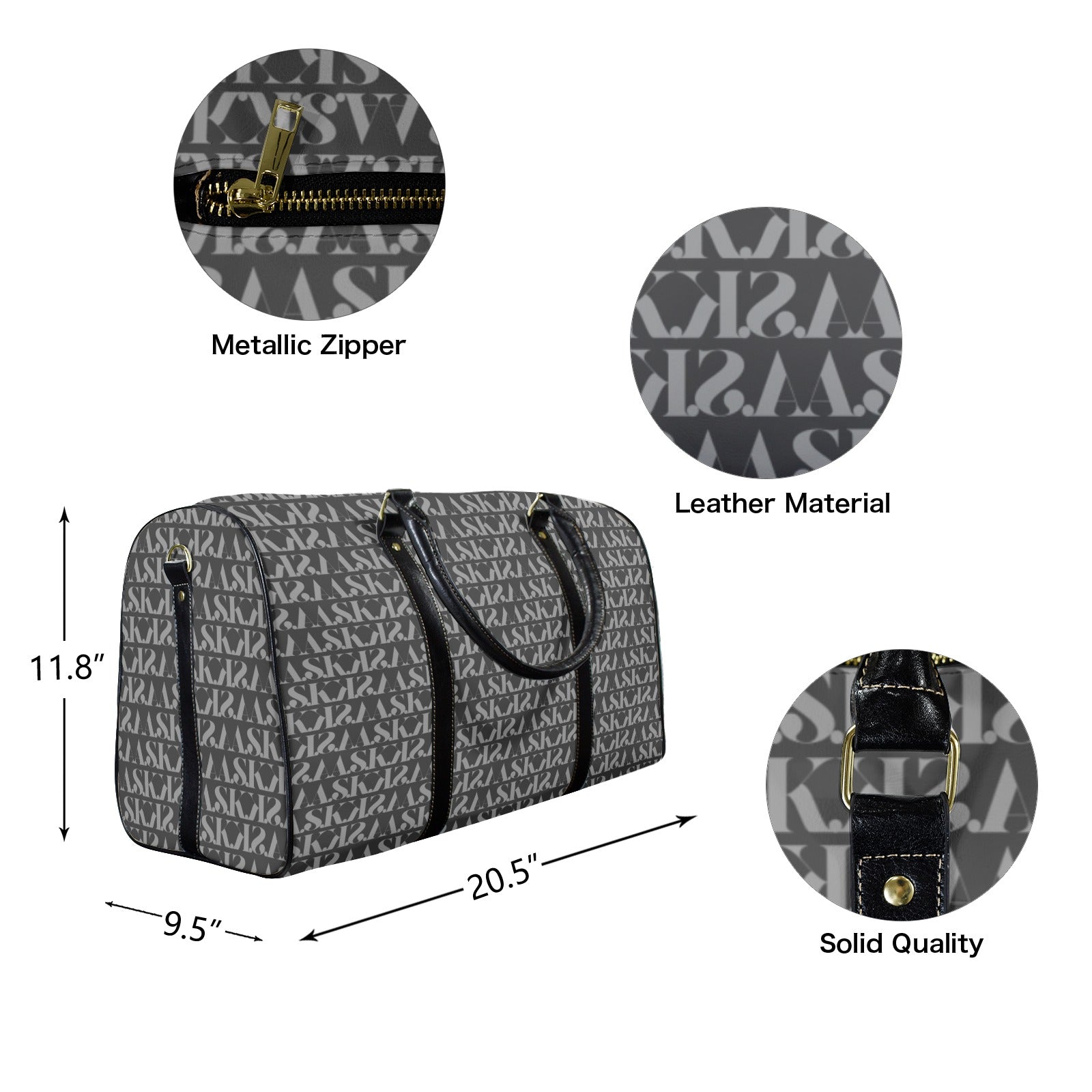 MICKI DUFFLE