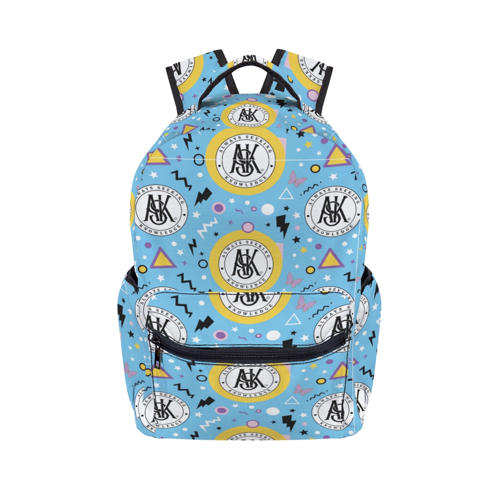 A.S.K. TEEN CONFETTI  BACKPACK