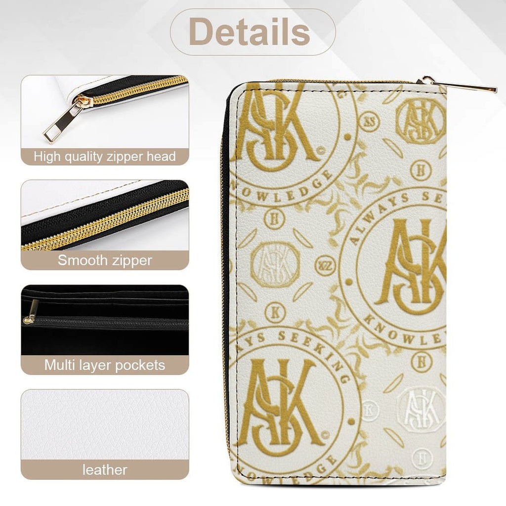 ZIPPY WALLET