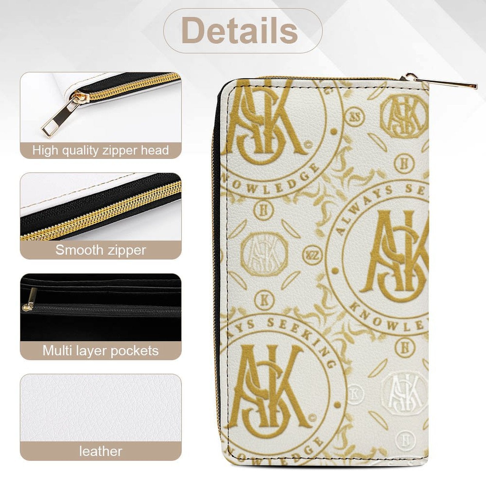 ZIPPY WALLET