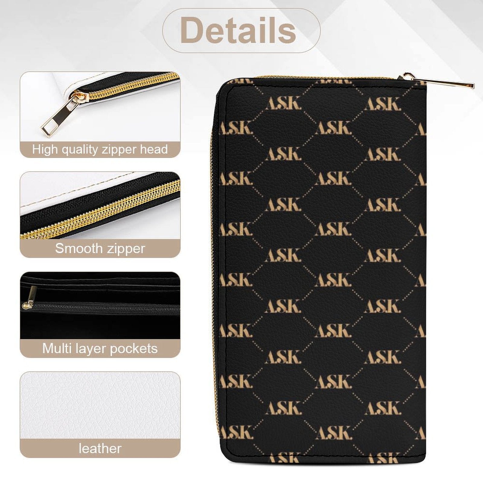 ZIPPY WALLET