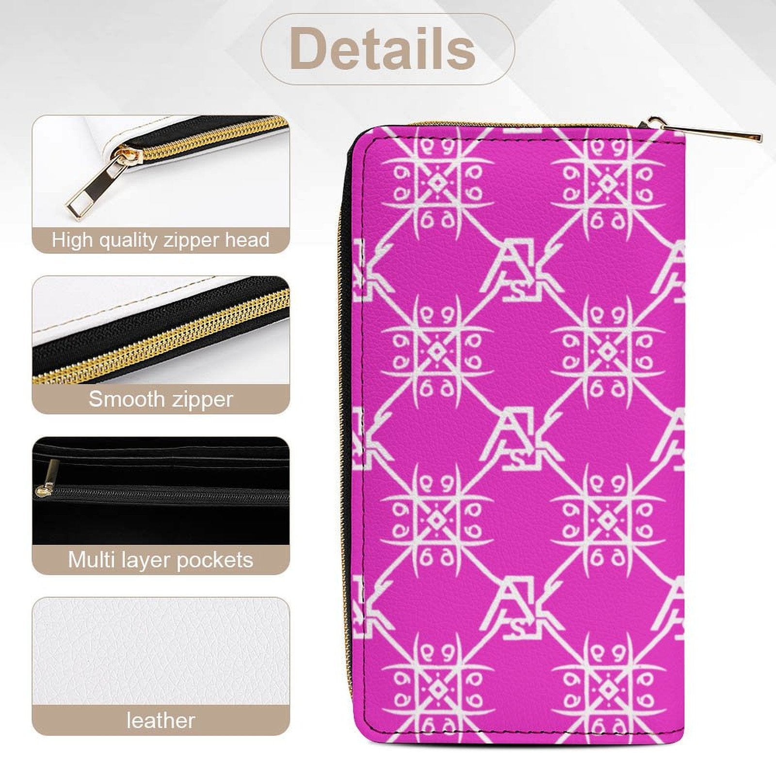 ZIPPY WALLET