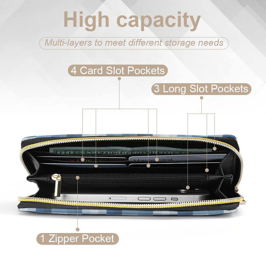 ZIPPY WALLET