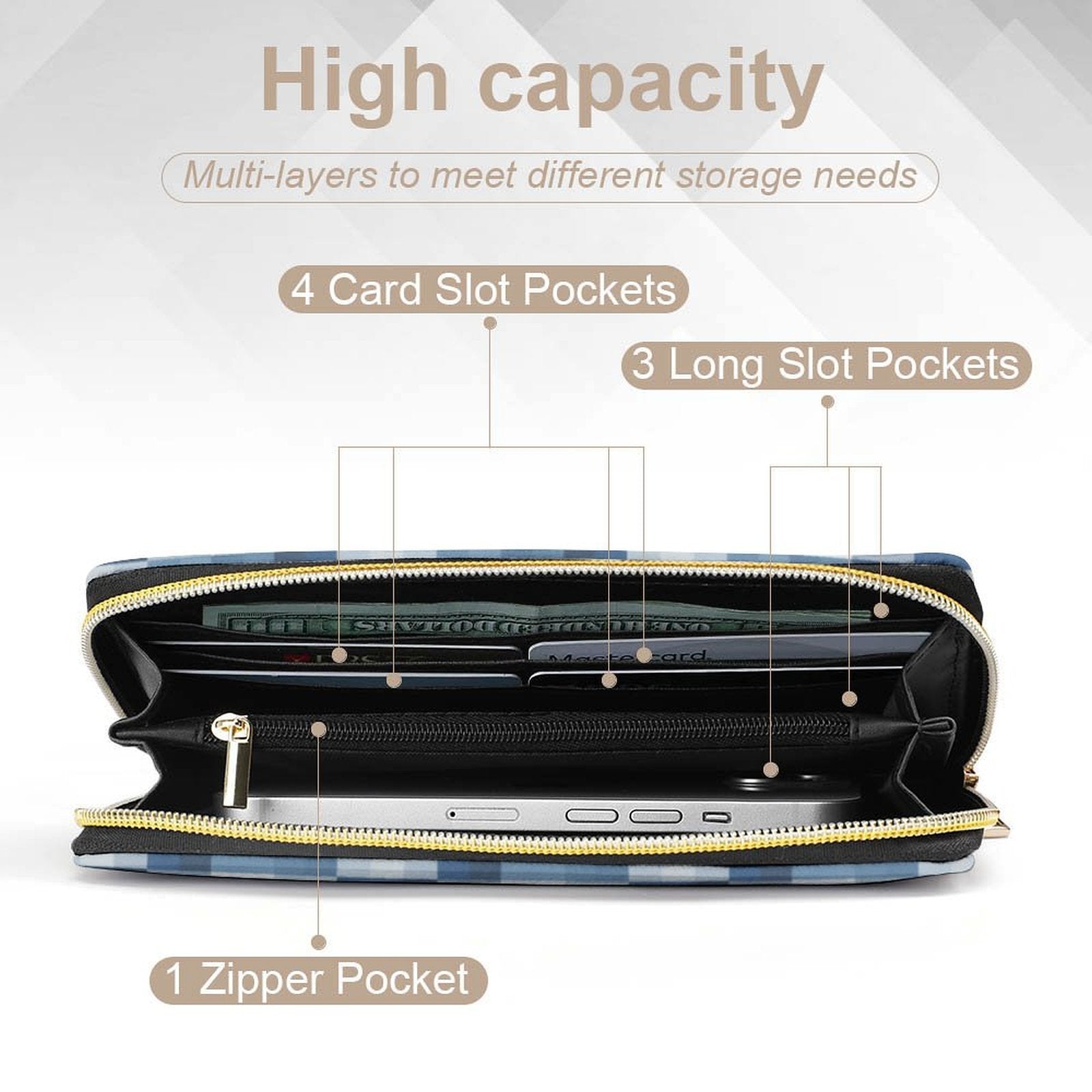 ZIPPY WALLET