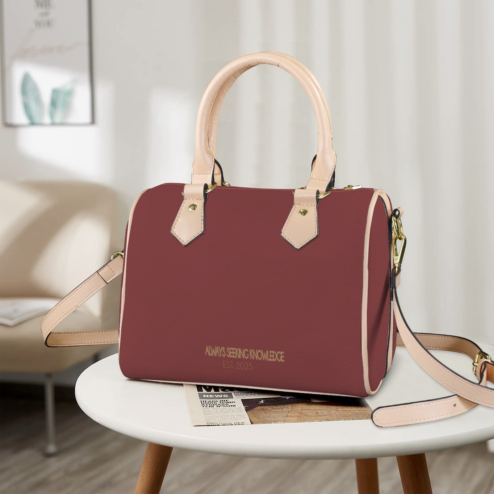 ALEX BRICK HANDBAG