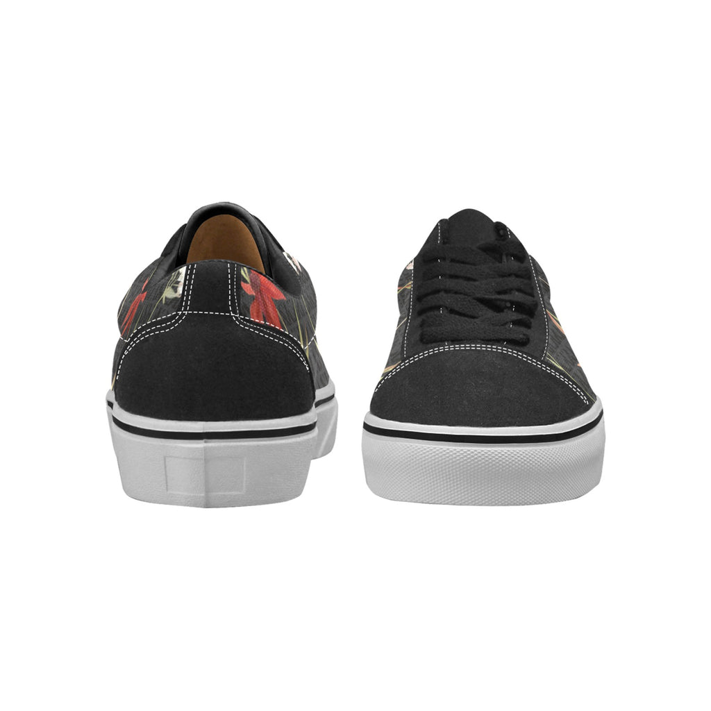 CANVAS SNEAKER