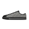 canvas sneaker