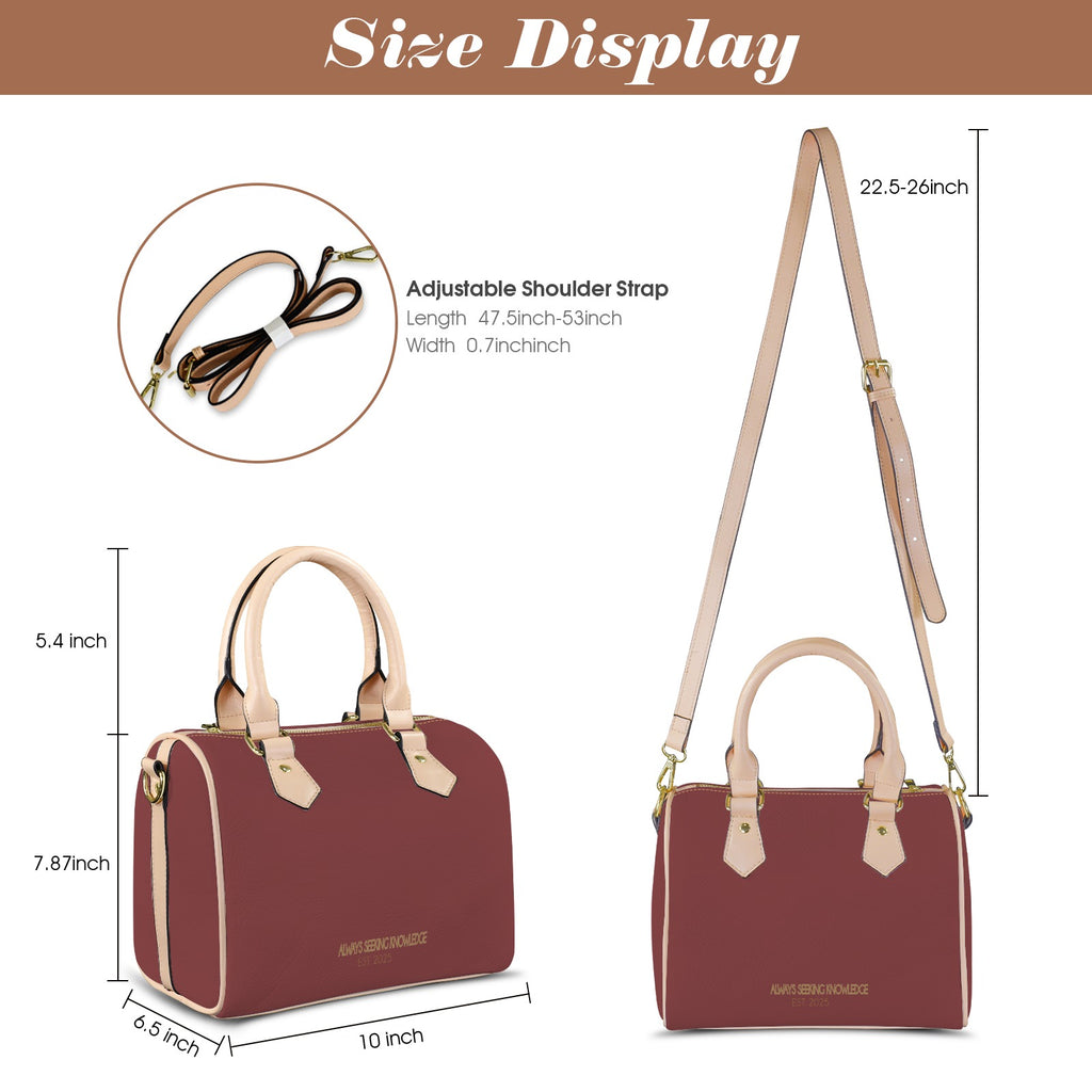 ALEX BRICK HANDBAG
