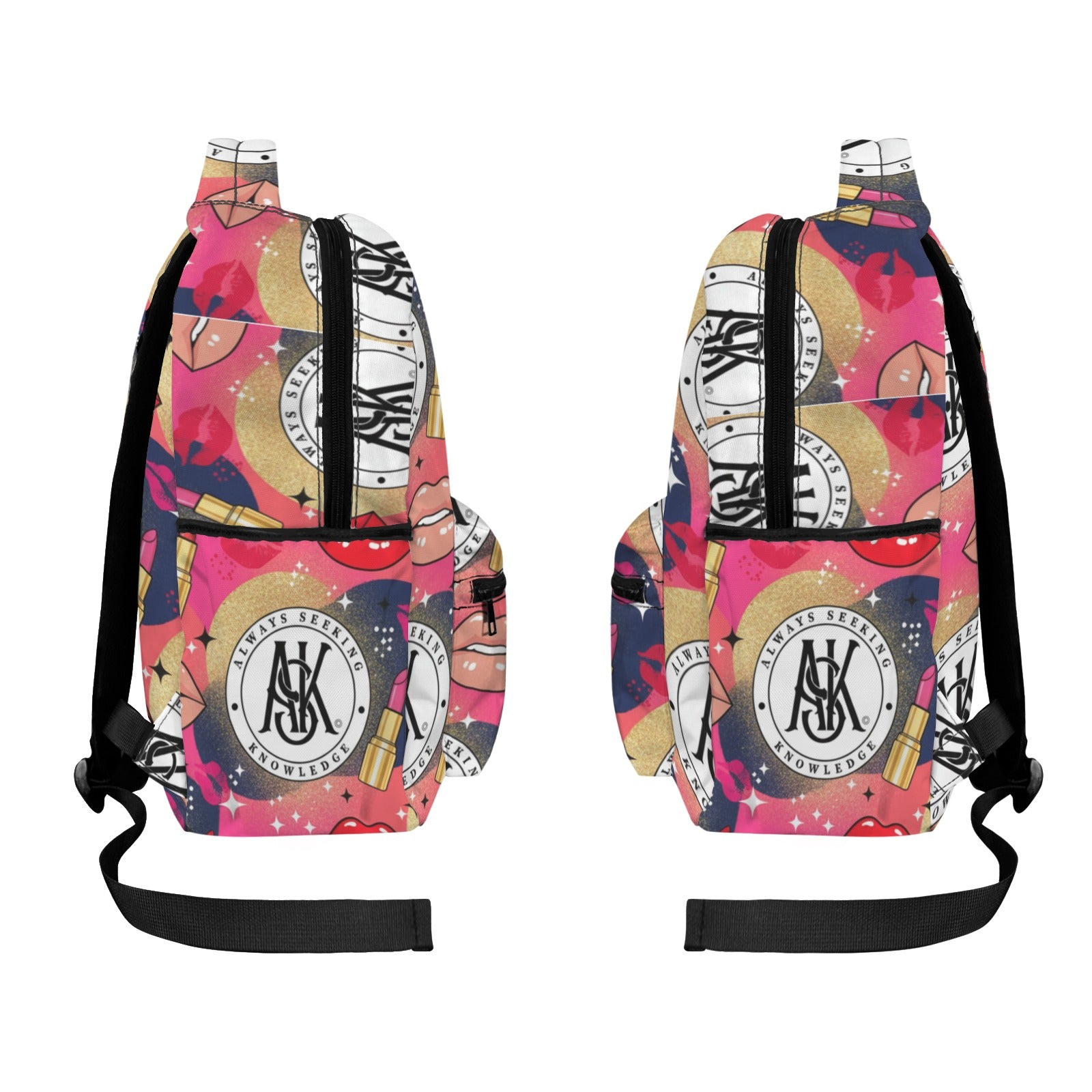 COSMO CASUAL BACKPACK  (Model 1733)