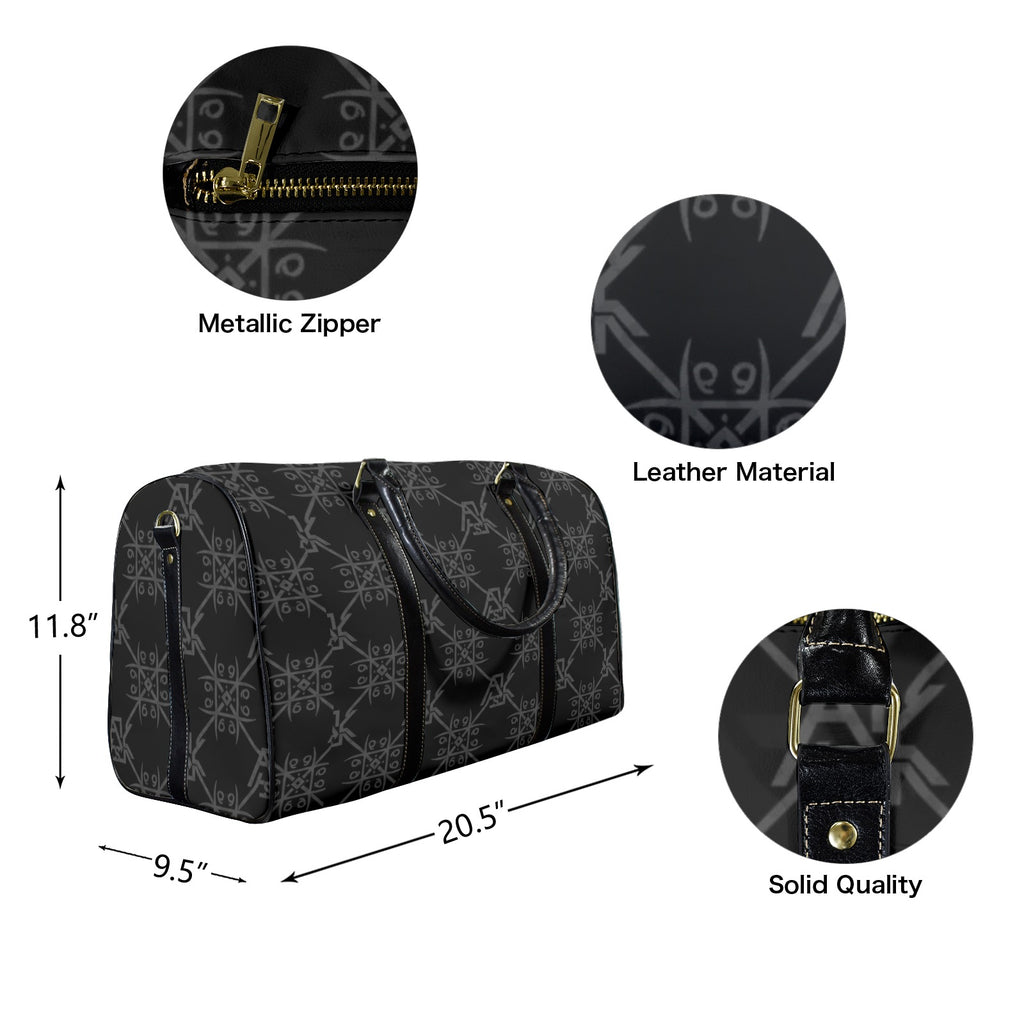 MICKI   DUFFLE TTT