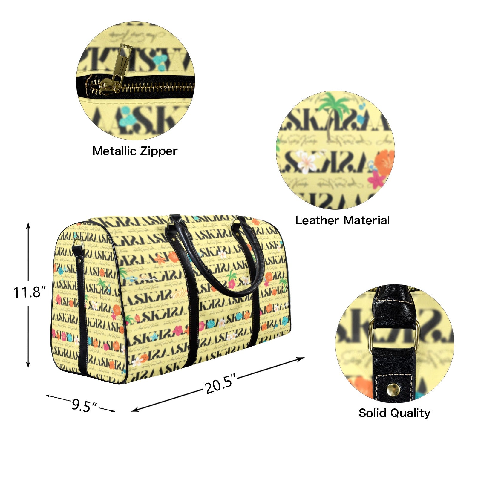 MICKI DUFFLE