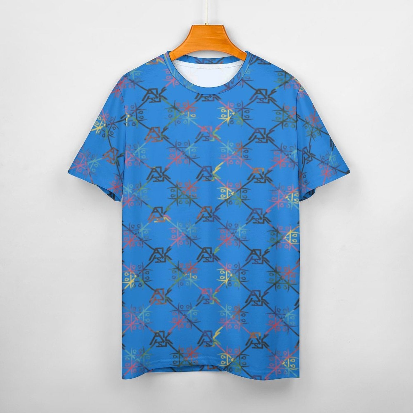 LADIES COTTON TEE